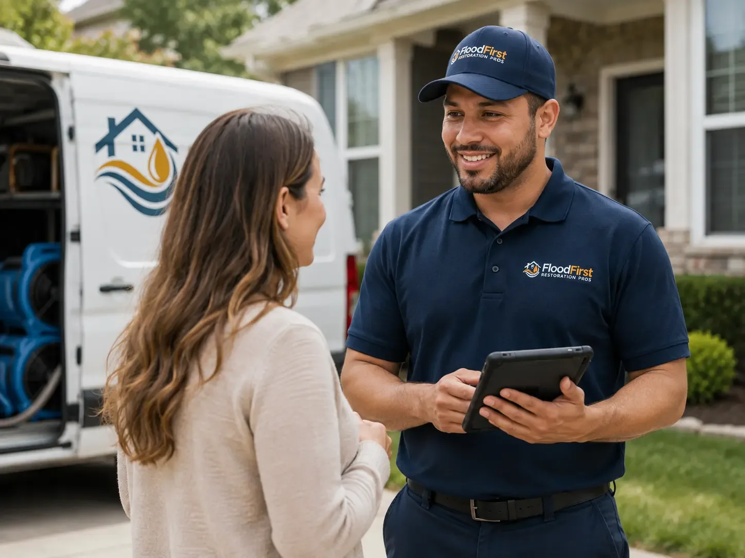 Flood Damage Restoration Beaverton, MI FAQs
